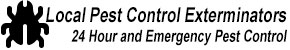 Garyville LA Pest Control Exterminators